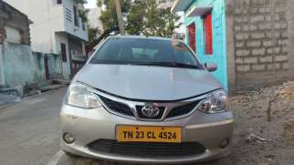 Toyota Etios GD