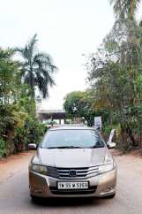 Honda City 1.5 V AT