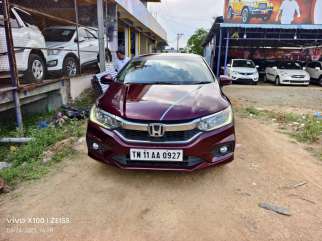 Honda City 1.5 V AT