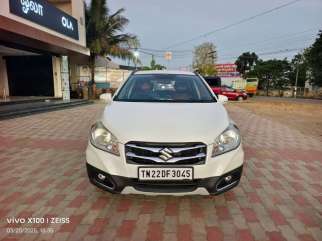 Maruti Suzuki S-Cross Zeta