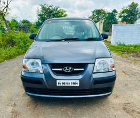 Hyundai Santro Xing GL LPG