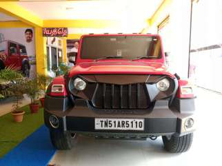 Mahindra Thar LXD 4x4