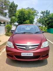 Honda City 1.5 GXI
