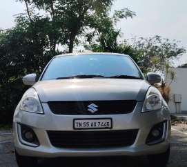 Maruti Suzuki Swift ZDI