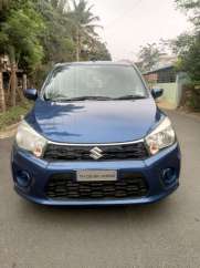 Maruti Suzuki Celerio VXI CNG