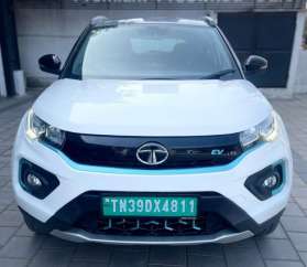 Tata Nexon EV XZ Plus LUX