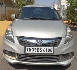 Maruti Suzuki Swift dzire VDI BS IV