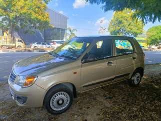 Maruti Suzuki Alto K10 VXI