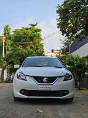 Maruti Suzuki Baleno Alpha