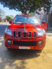 Mahindra TUV 300 T8