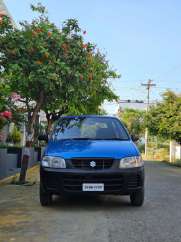Maruti Suzuki Alto LXI