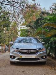 Honda City VX IVTEC