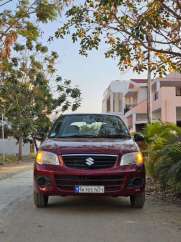 Maruti Suzuki Alto K10 VXI