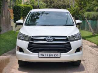 Toyota Innova Crysta others