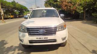 Ford Endeavour others