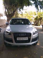 Audi Q7 others