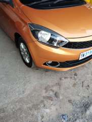Tata Tiago NRG Petrol