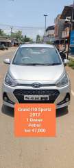 Hyundai Grand I10 1.2 Sportz Kappa VTVT