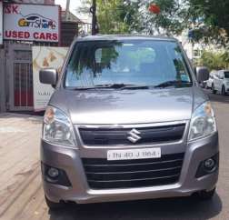Maruti Suzuki Wagon R VXI