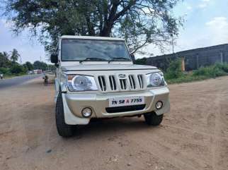 Mahindra Bolero SLX
