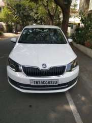 Skoda Rapid Style Plus At