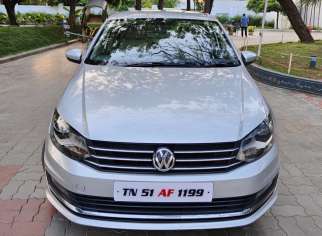 Volkswagen Vento Highline