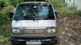 Maruti Suzuki Omni 8 seater