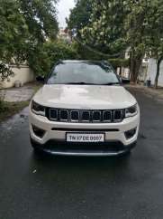Jeep Compass 2.0 Limited 4*4
