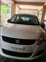 Maruti Suzuki Swift VDI
