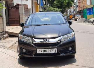 Honda City I DTEC V