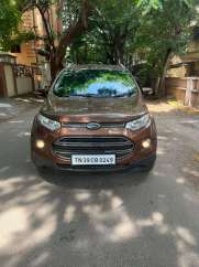 Ford Ecosport Titanium Plus