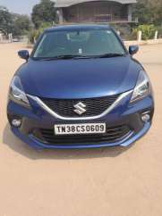 Maruti Suzuki Baleno Alpha