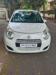 Maruti Suzuki A Star VXI