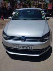 Volkswagen Polo 1.2 MPI Highline