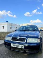 Skoda Octavia 1.9 TDI