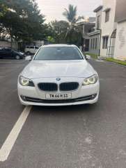 BMW 5 Series 525d Sedan