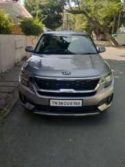 Kia Seltos HTX