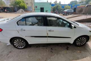 Maruti Suzuki Ciaz 1.5 Alpha