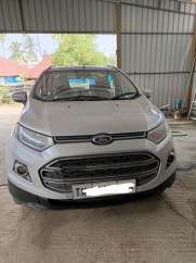 Ford Ecosport 1.5 Titanium TDCi BE