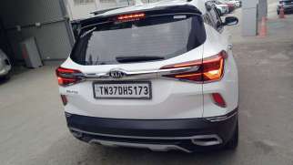 Kia Seltos HTX Plus AT D