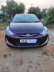 Hyundai Verna 1.6 VGT CRDi