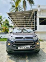 Ford Ecosport 1.5 Titanium TDCI