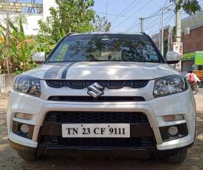 Maruti Suzuki Vitara Brezza VDI