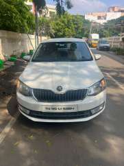 Skoda Rapid TDI