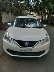 Maruti Suzuki Baleno Zeta AT