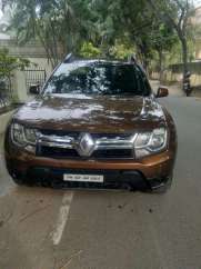 Renault Duster 110 PS RXL