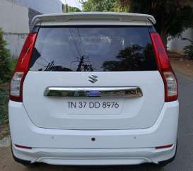 Maruti Suzuki Wagon R VXI