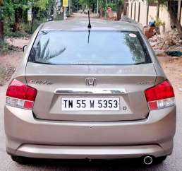 Honda City others