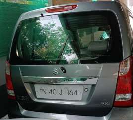 Maruti Suzuki Wagon R VXI