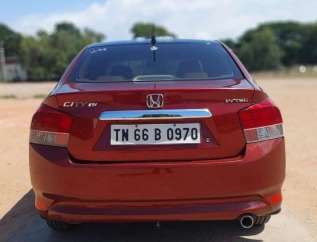 Honda City others